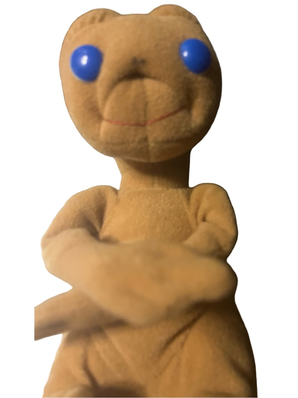 Et from 1982 retro Y2K movie alien collectors